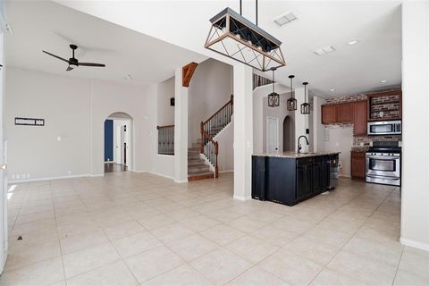 Tiny photo for 560 Vickie Street, Crowley, TX 76036 (MLS # 21193368)