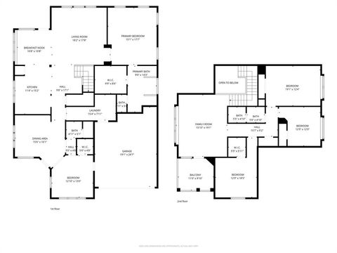 Tiny photo for 560 Vickie Street, Crowley, TX 76036 (MLS # 21193368)