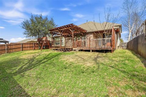 Tiny photo for 560 Vickie Street, Crowley, TX 76036 (MLS # 21193368)