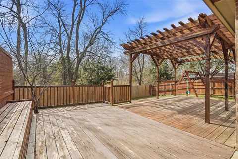 Tiny photo for 560 Vickie Street, Crowley, TX 76036 (MLS # 21193368)