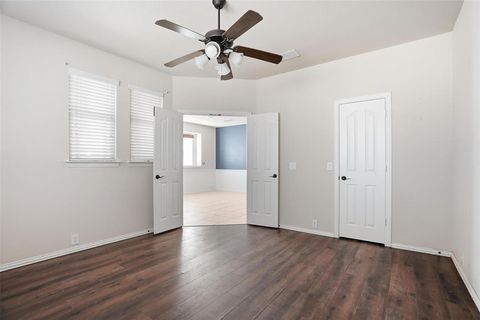 Tiny photo for 560 Vickie Street, Crowley, TX 76036 (MLS # 21193368)