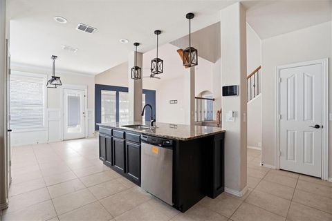 Tiny photo for 560 Vickie Street, Crowley, TX 76036 (MLS # 21193368)