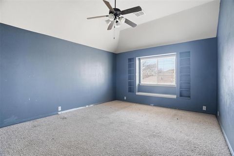 Tiny photo for 560 Vickie Street, Crowley, TX 76036 (MLS # 21193368)