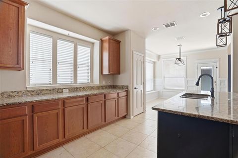 Tiny photo for 560 Vickie Street, Crowley, TX 76036 (MLS # 21193368)