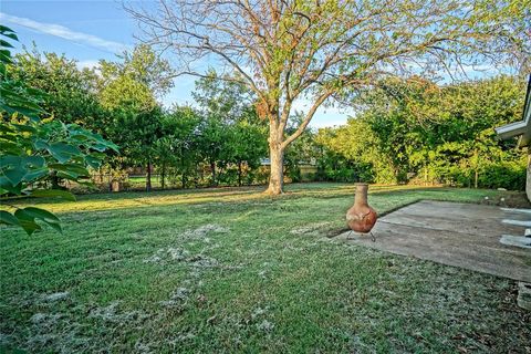 A home in Burleson