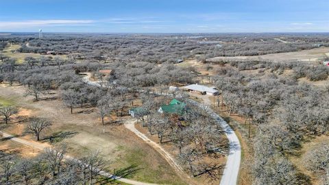 A home in Nocona