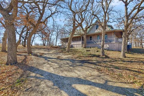 A home in Nocona