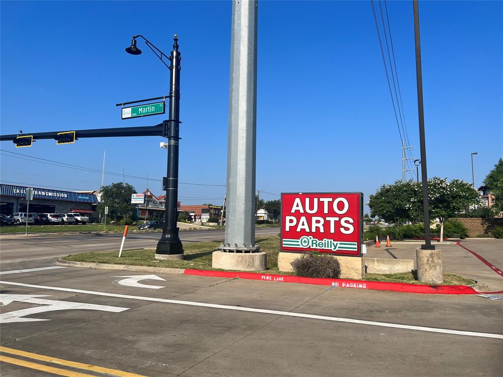 Hilo Oreilly Rowlett - Commercial Sale