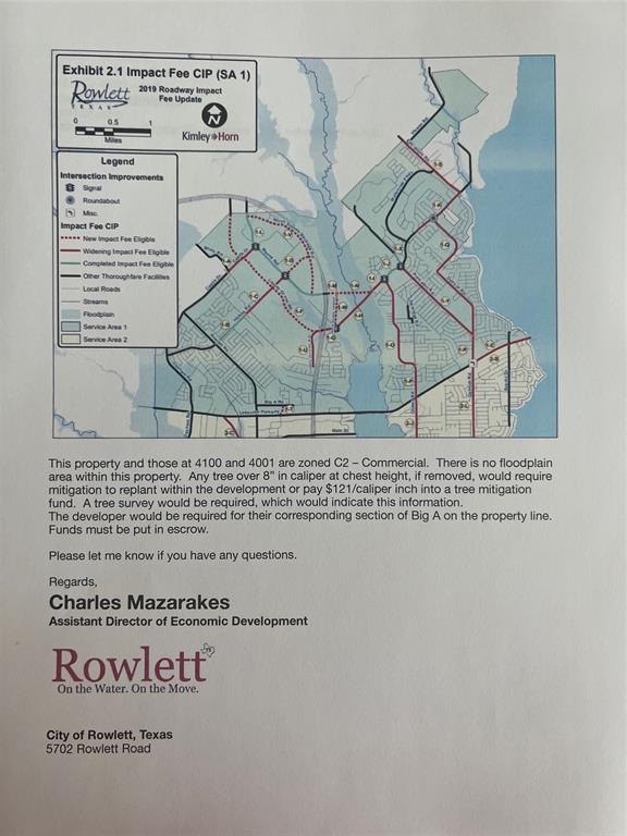 Hilo Oreilly Rowlett - Commercial Sale