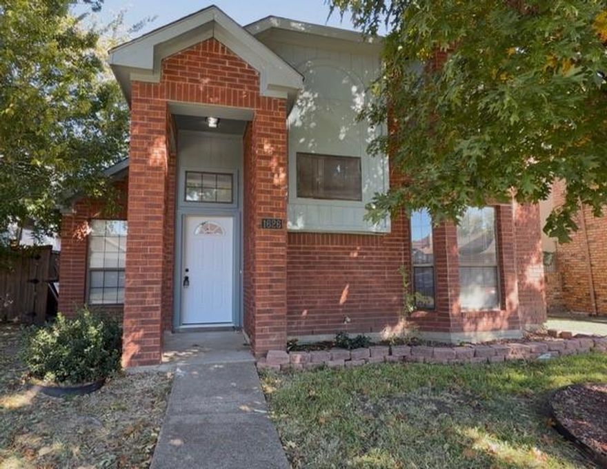 Unlock the potential of this 2-story, beauty! A 3 bedroom, 2 bath, offers 1617 sq ft single-family home ready for a mix of immediate living and value-add through your personal vision to upgrade. Situated in a well-established neighborhood this home is a great solution for a homeowner looking for their first home without breaking the bank. This home is also ideal for investors looking to add to a long-term portfolio, with solid rental comps. Take advantage of great pricing, solid bones, and the need for minimal improvements to fit your personal comfort level.  This home puts you in walking distance from local grocery and eating, and is minutes from Mesquite's Town East Mall and Town Centre Village area, where you can enjoy various entertainment, shopping and amenities with minimal travel time.  Downtown Dallas is approximately a 15-20 minute drive, with easy access to several major freeways.  The seller will NOT entertain Subject To proposals or low ball offers.