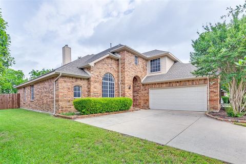 1633 Wood Creek Lane Allen TX 75002