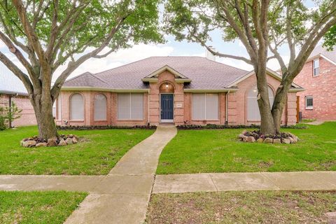 Photo of 806 Green Apple Drive, Garland, TX 75044 (MLS # 21254524)