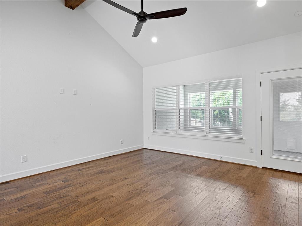 Hilltop Park Add - Residential Lease