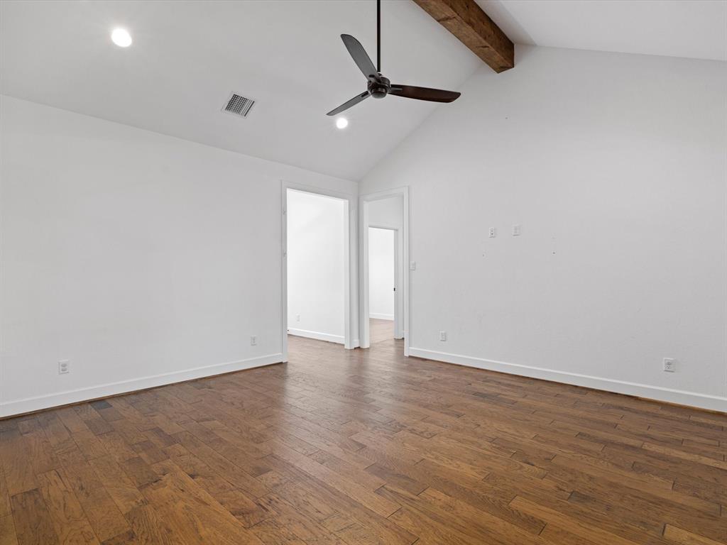 Hilltop Park Add - Residential Lease