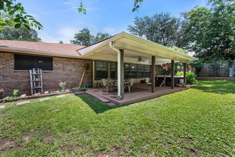 A home in Arlington