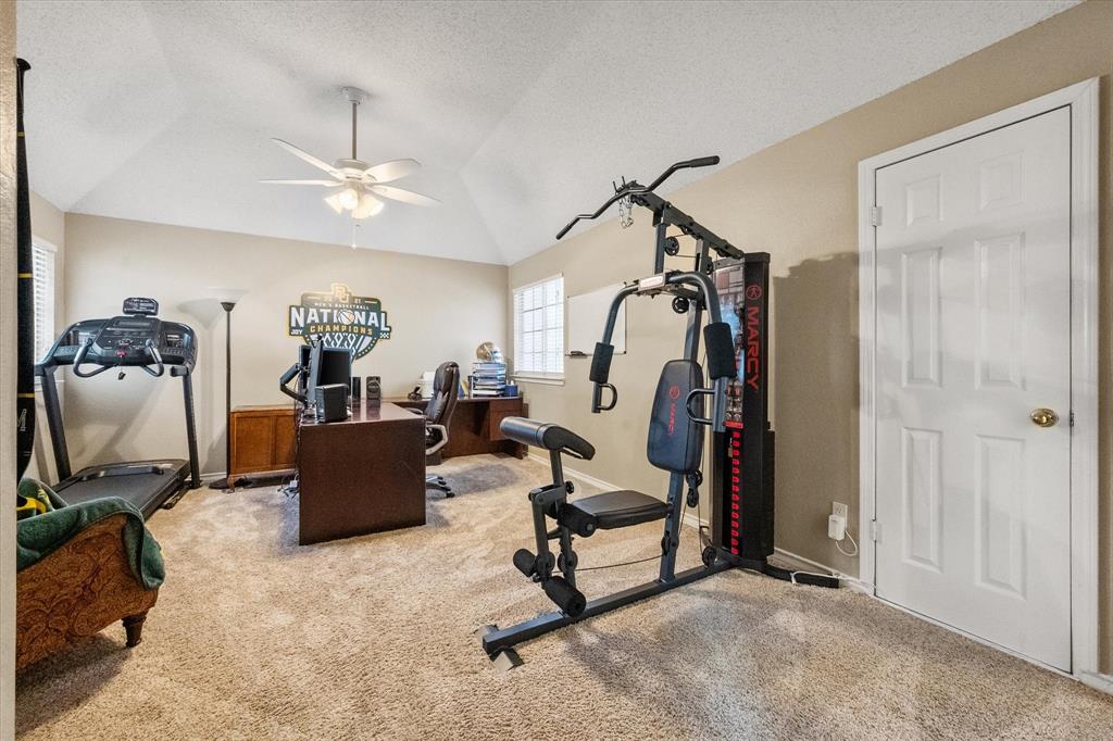 Woodbine Add - Residential