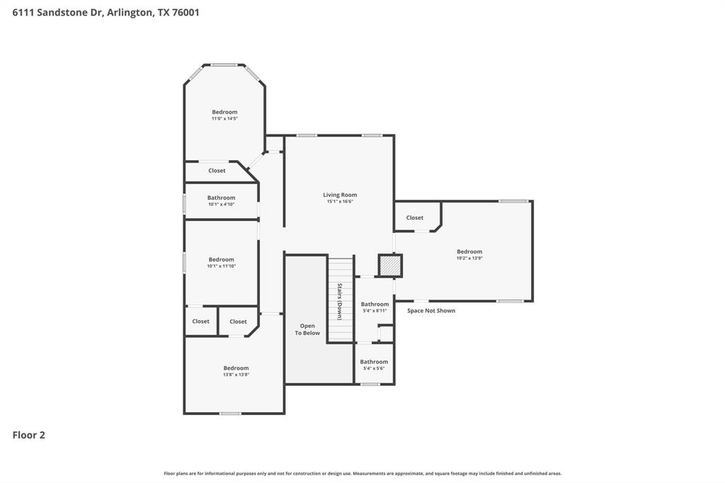 Woodbine Add - Residential