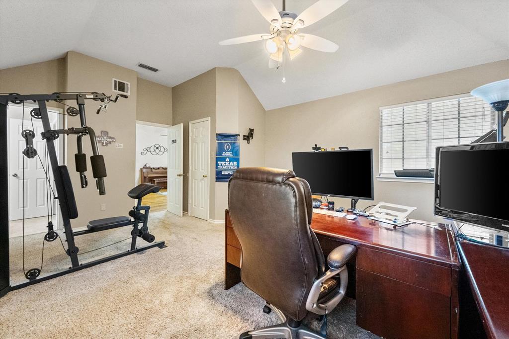 Woodbine Add - Residential