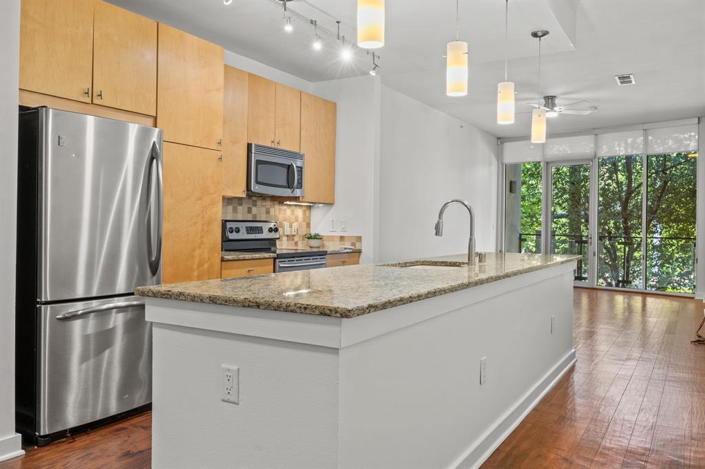 Mercer Square Condo - Residential