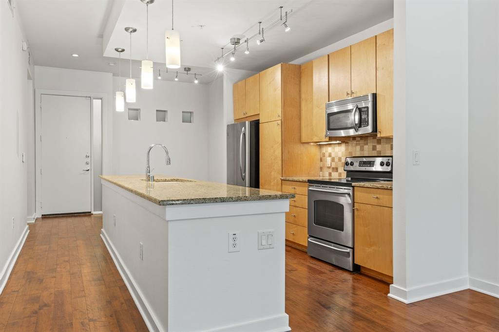 Mercer Square Condo - Residential