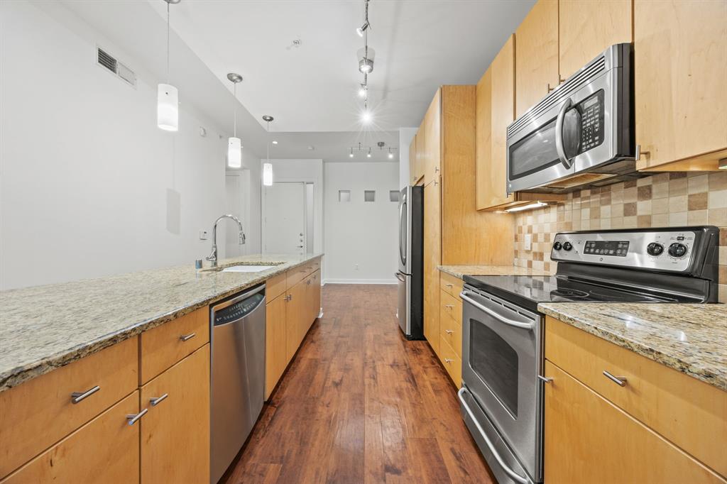 Mercer Square Condo - Residential