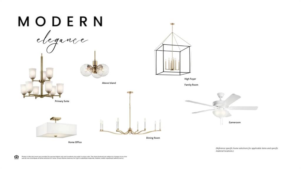 Painted Tree Showcase - Residential
