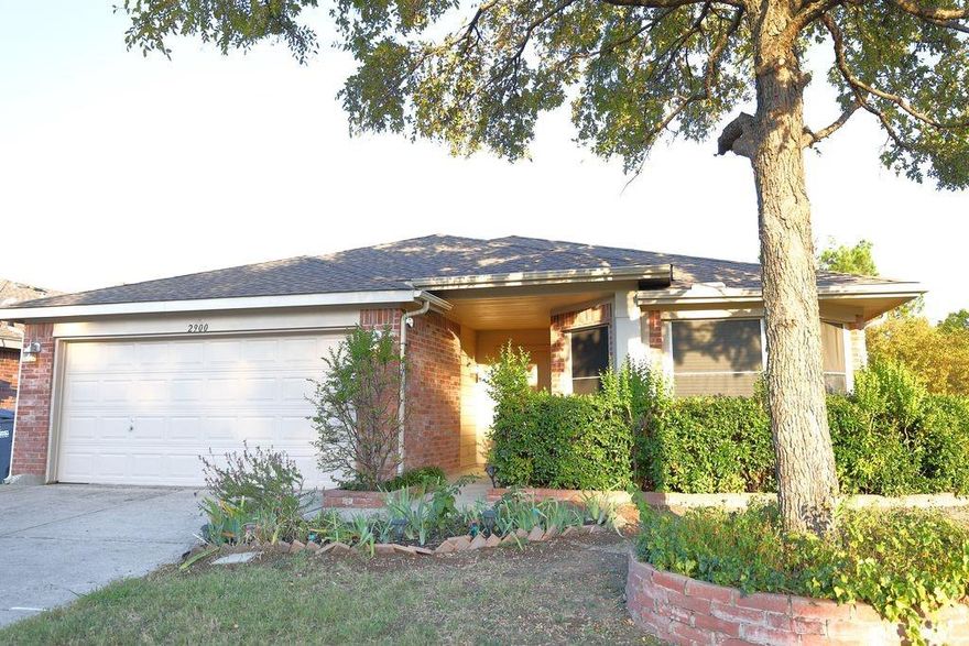 Move-in Special: Get Half off First Month Rent.

Charming Corner Lot Home with Recent Upgrades- New Luxury Vinyl Floors, Newly Installed SS Range and Exhaust Fan, Level 2 EV Charging Port & more!

Prime Location! Conveniently located just minutes from Baylor Scott & White Medical Center, Raytheon(McKinney), Costco, Collin College, Highway 75 Central and 380, this home offers easy access to work, shopping, education, dining, and major commuter routes.

Home Features:

Updated home with all new Luxury Vinyl Plank (LVP) Flooring throughout the entire home

Cook like a Pro-Brand New SS Range Just Installed October 21, 2025
 Perfect for your Holiday Cooking!

A great size kitchen with SS appliances, New Exhaust Fan System and New Rolling Cart 

Fenced dog run in the backyard 

Backyard Retreat with a large covered Patio and freshly painted extended Wooden Deck 

Bright Sunroom with large windows offers a peaceful retreat for reading or working from home

Ceiling Fans throughout 

2 Car Garage Front Entry with Level 2 EV Charging Port 

Tenant is responsible for paying all utilities. Tenant is expected to maintain the yard, including regular lawn mowing. Landlord will provide pest control twice a year.

One small Pet Dog permitted (20 Lbs limit). Applicants must use the New Home Connections Application to apply. Criteria includes: Income, Rental History, Credit Report, and Criminal Background Check

Tenant is responsible for paying all utilities. One small Pet Dog permitted (20 Lbs limit). Applicants must use New Home Connections Application to apply. Criteria includes: Income, Rental History, Credit Report, and Criminal Background Check.