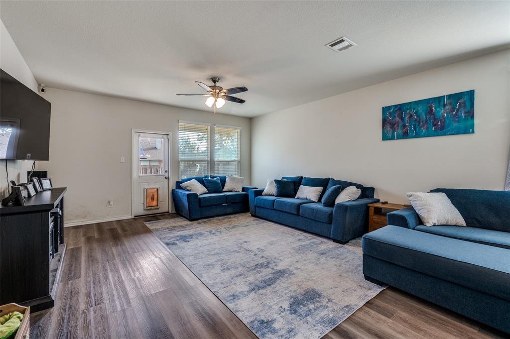 Parr Trust - Residential