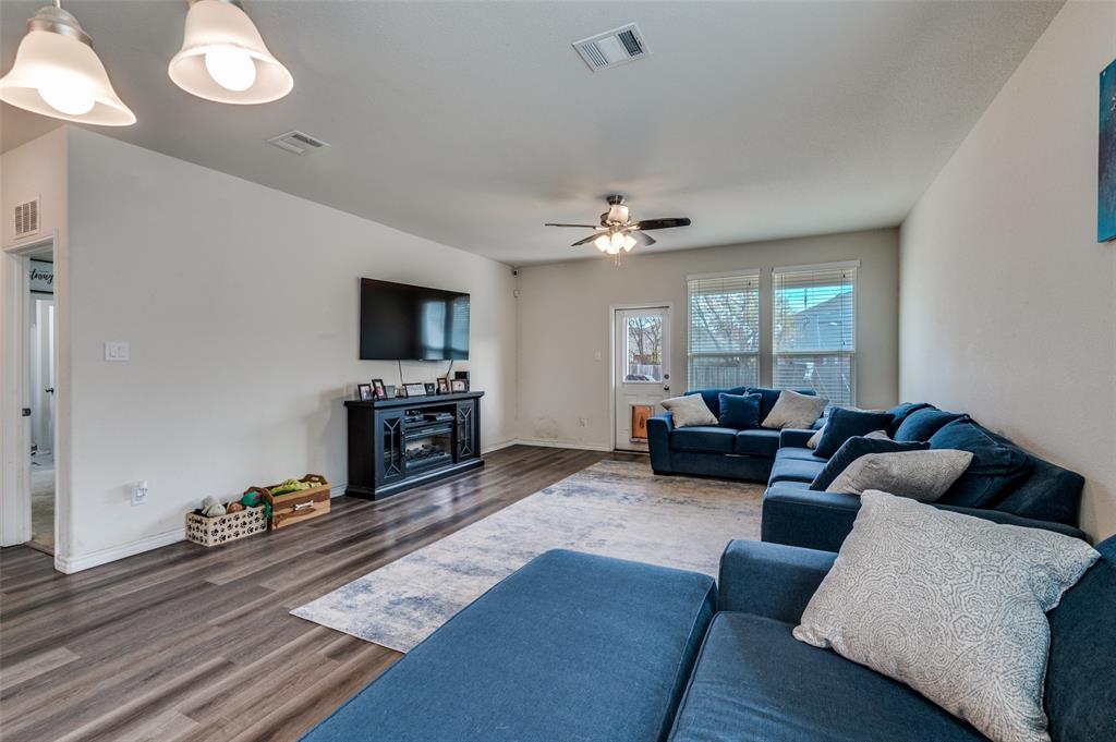 Parr Trust - Residential