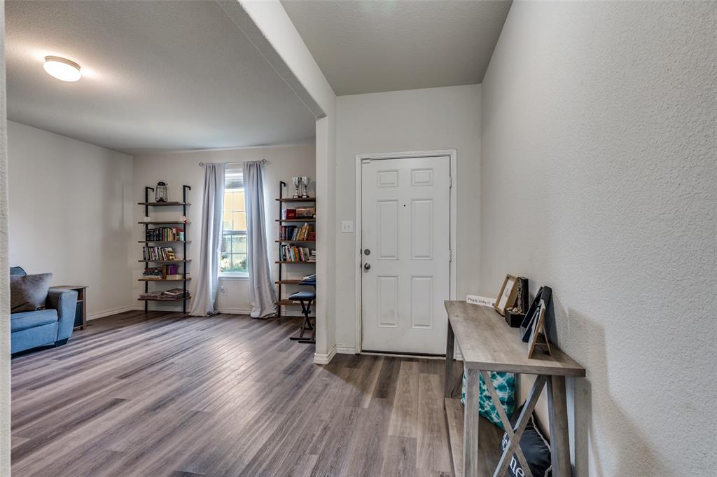 Parr Trust - Residential