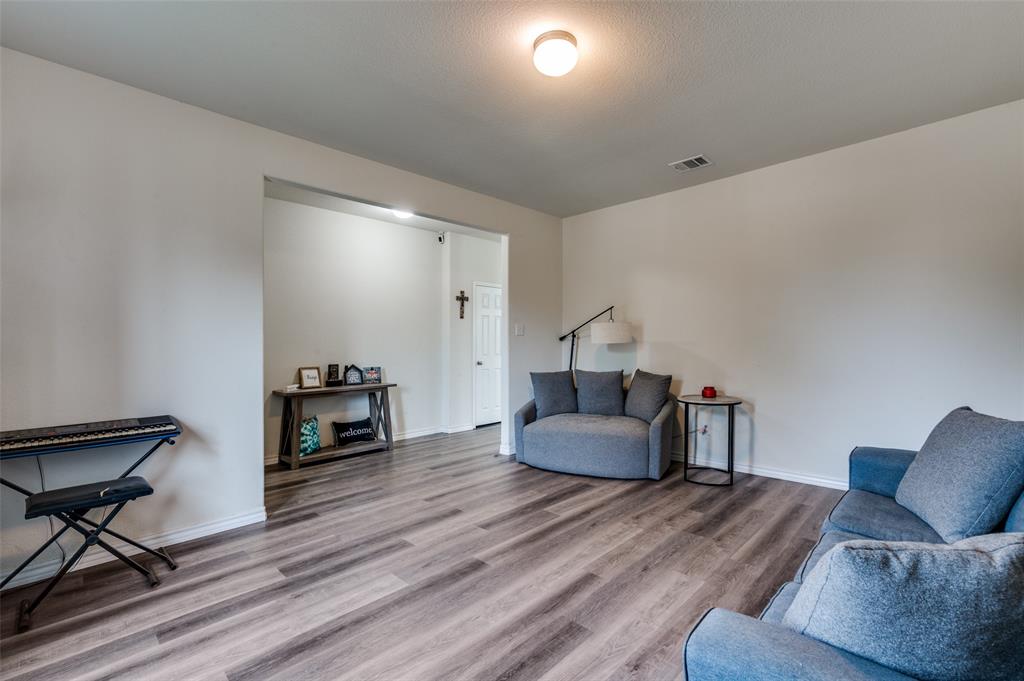 Parr Trust - Residential