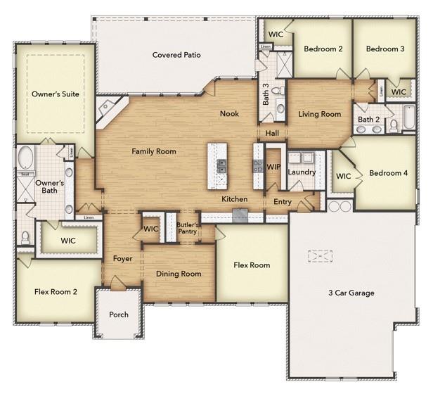 Creekview Addition Phase 2 - Residential