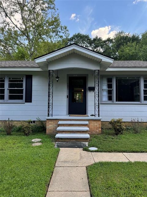 A home in Longview