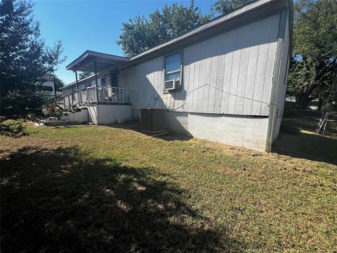 A home in Whitesboro