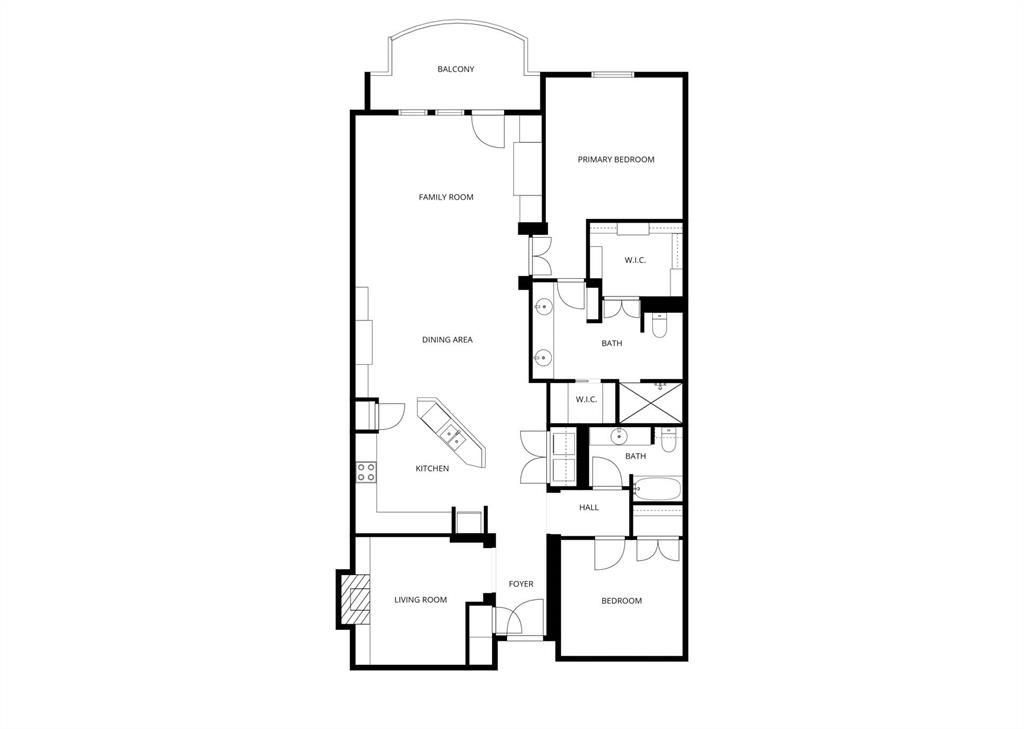 Vallera Condo - Residential Lease