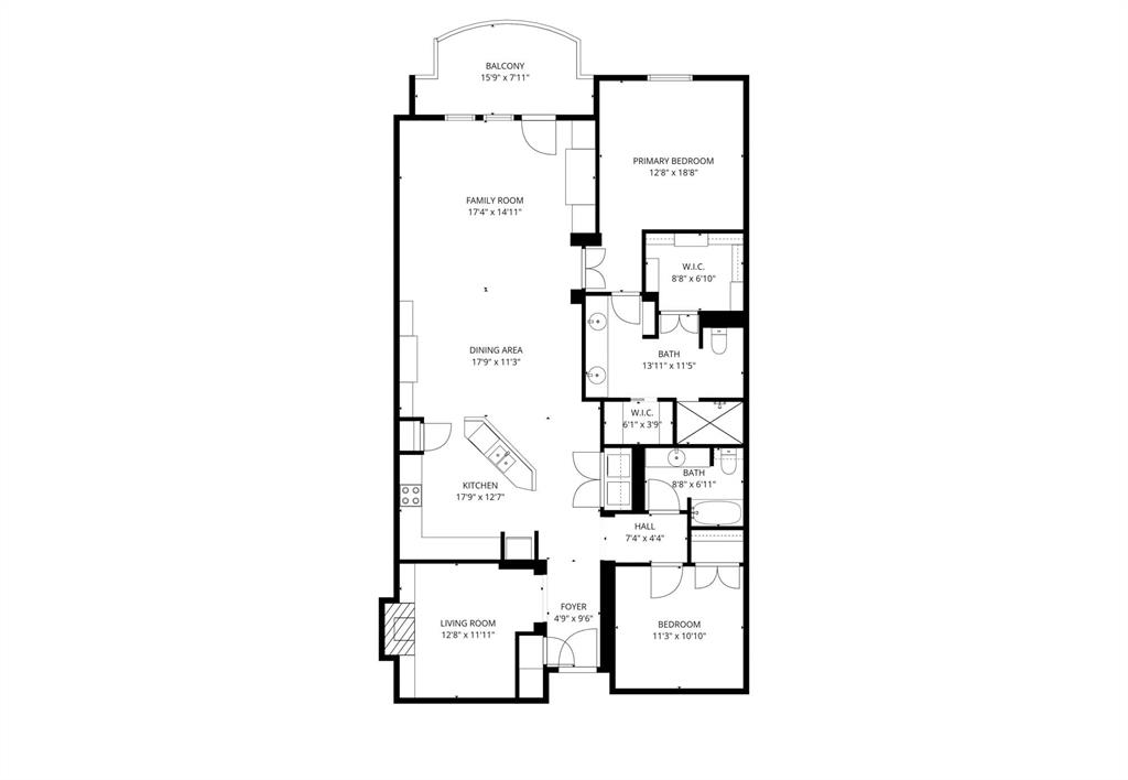 Vallera Condo - Residential Lease