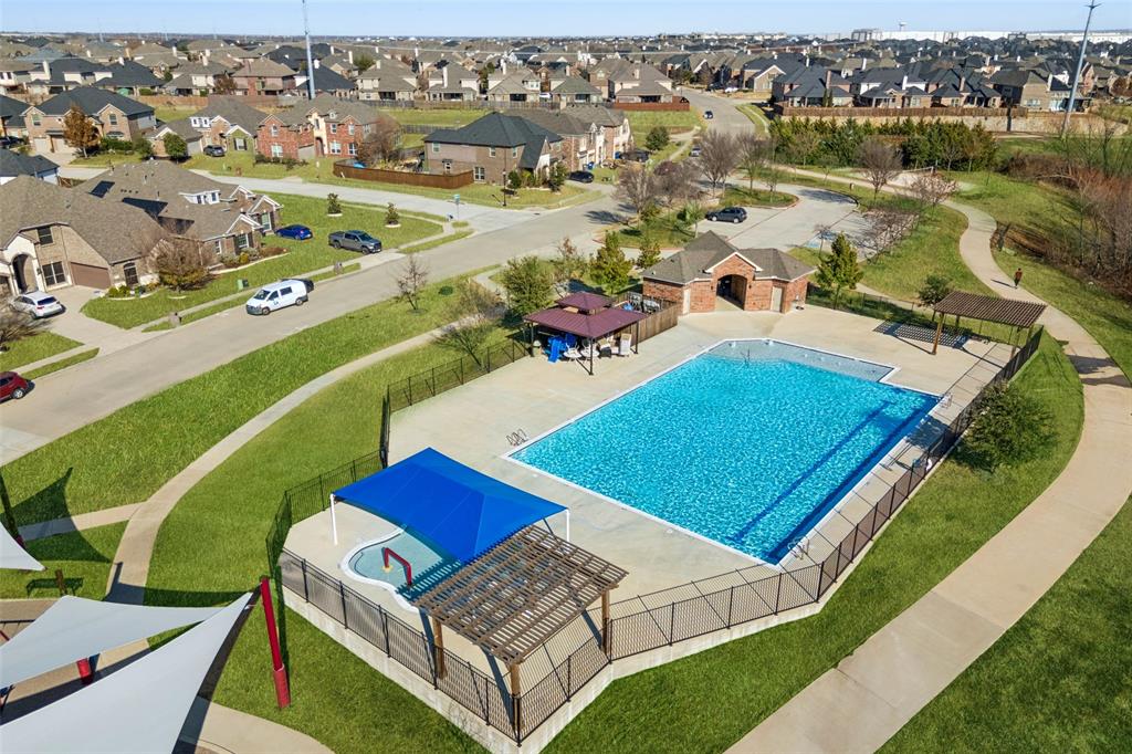 Frisco Hills Ph 3a - Residential