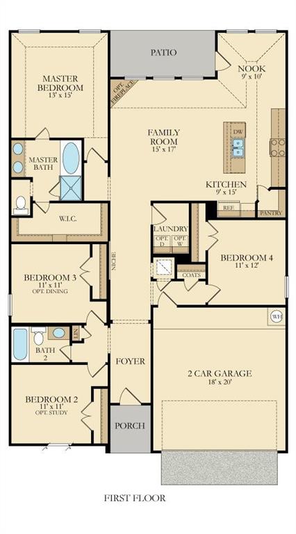 357 Coral Vine Lane