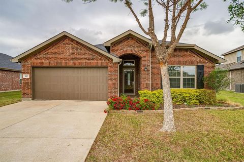 Photo of 357 Coral Vine Lane, Burleson, TX 76028 (MLS # 21245869)