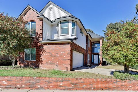 3025 Eagles Nest Drive, Bedford, TX 76021 - #: 20771757