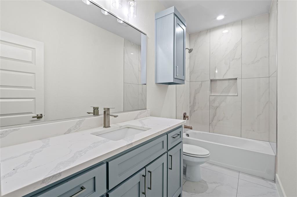 Glenrose - Residential