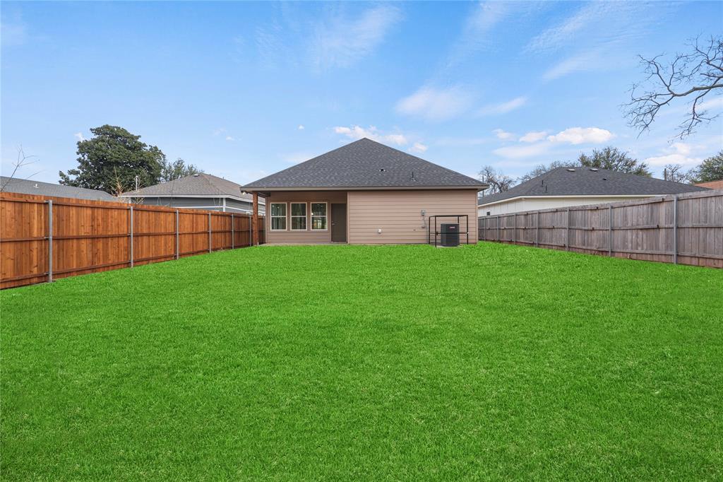 Glenrose - Residential