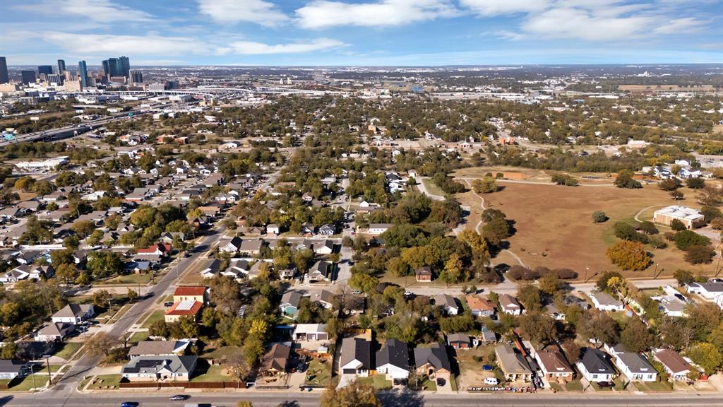 Hyde Park - Residential
