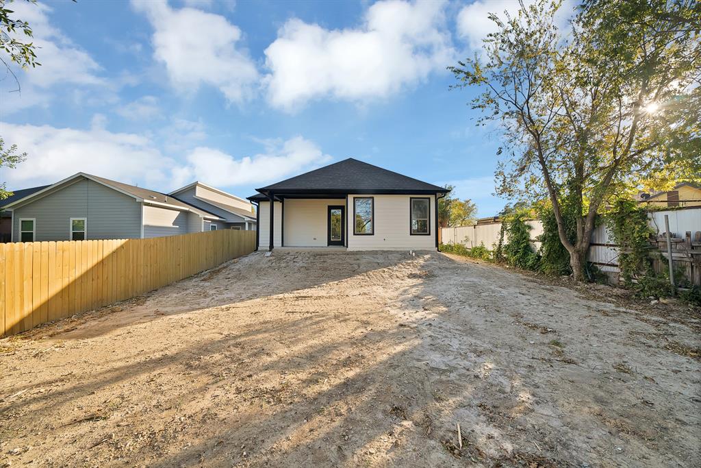 Hyde Park - Residential