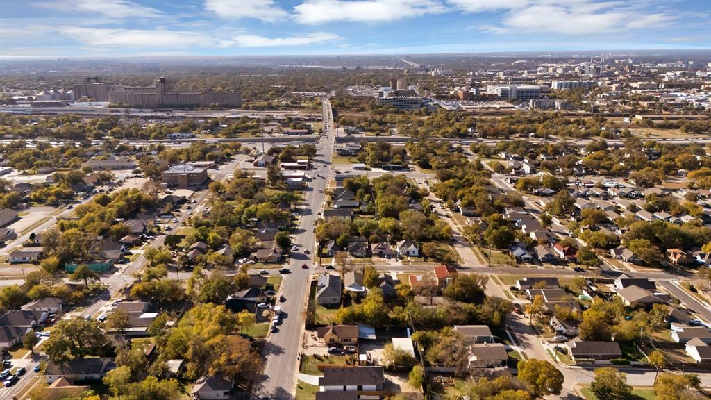 Hyde Park - Residential