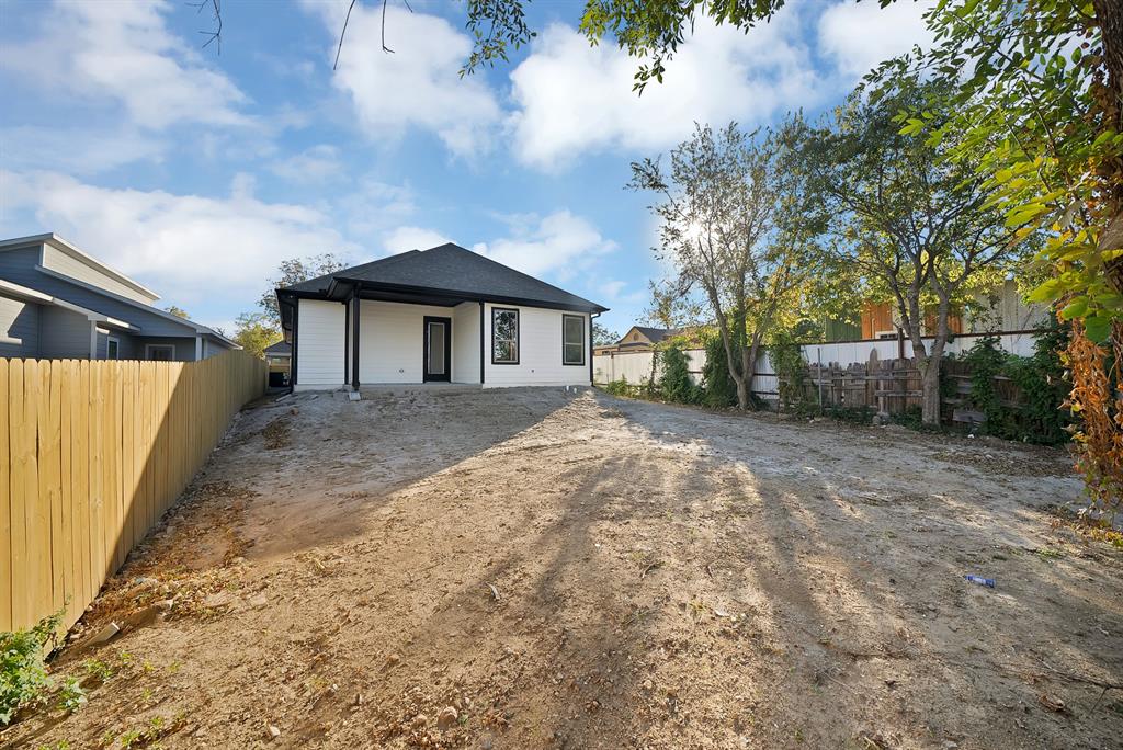 Hyde Park - Residential