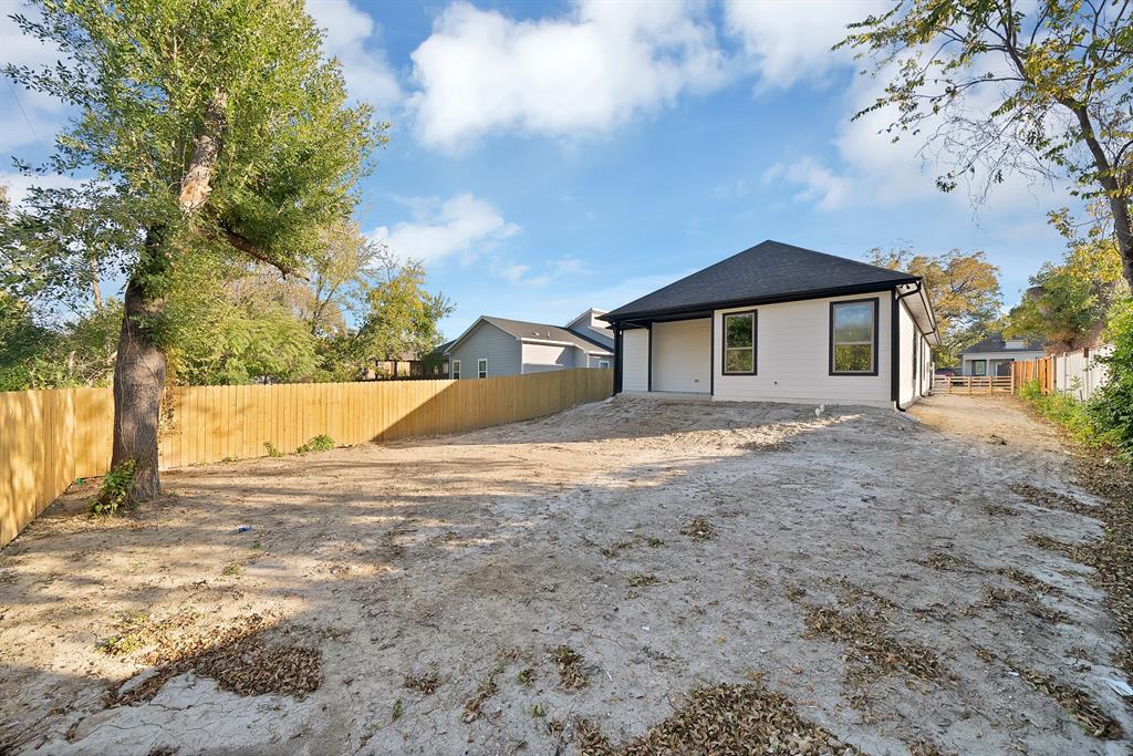 Hyde Park - Residential