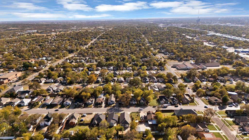 Hyde Park - Residential