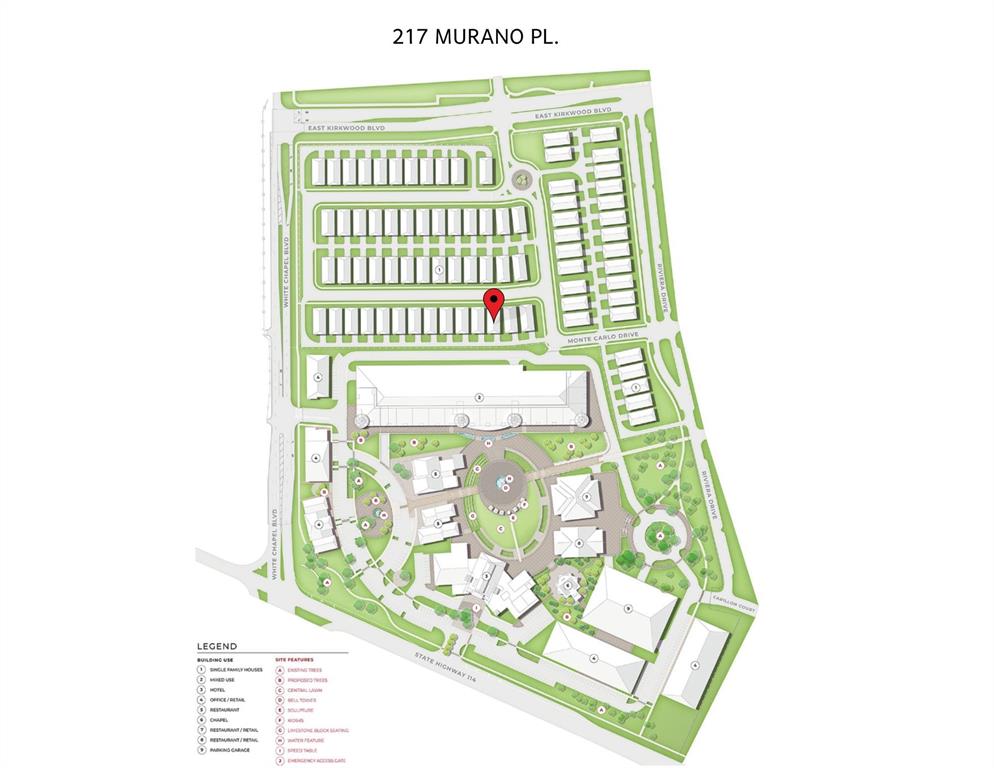 Carillon Parc - Residential