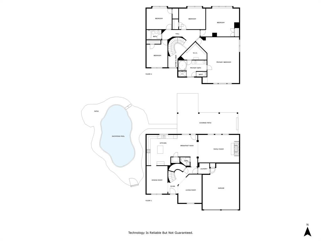 Flower Mound, Texas 75028, United States, 5 Bedrooms Bedrooms, ,3 BathroomsBathrooms,Residential,Active,97674